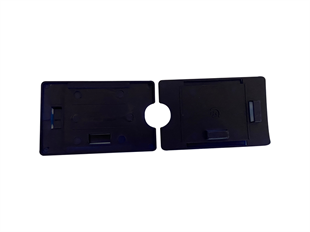 MAPİ PP KART KAPLARI ÇİFT YÖNLÜ LACİVERT 75Lİ PAKET