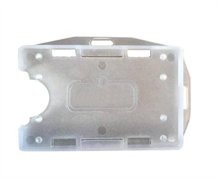 MAPİ PP KART KAPLARI ÇİFTLİ VE ÇİFT YÖNLÜ 25Lİ PAKET