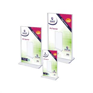 MAPİ T TİPİ DİKEY AKRİLİKLER (55X90)