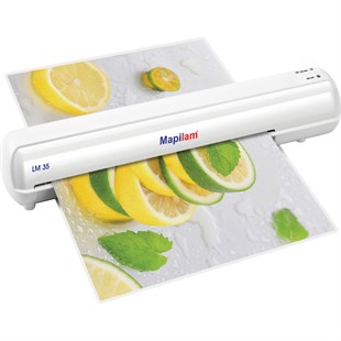MAPİLAM LM35 LAMİNASYON MAKİNESİ A3
