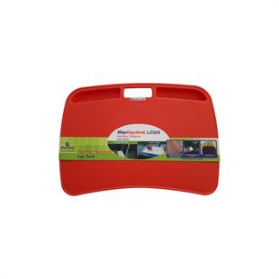 MAPİLAPDESK LZ505 LAPTOP SEHPALARI KIRMIZI