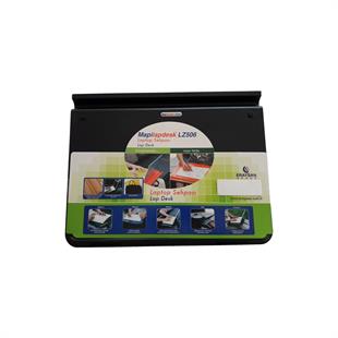 MAPİLAPDESK LZ506 LAPTOP SEHPALARI SİYAH