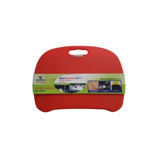 MAPİLAPDESK LZ511 LAPTOP SEHPALARI KIRMIZI