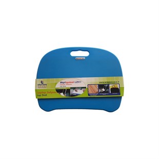 MAPİLAPDESK LZ511 LAPTOP SEHPALARI MAVİ