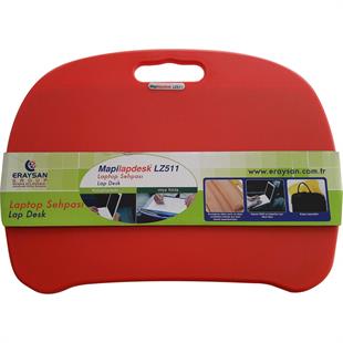 MAPİLAPDESK LZ511 LAPTOP SEHPALARI SİYAH