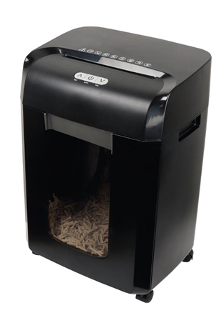 MAPİSHREDDER S186 CD EVRAK İMHA MAKİNESİ