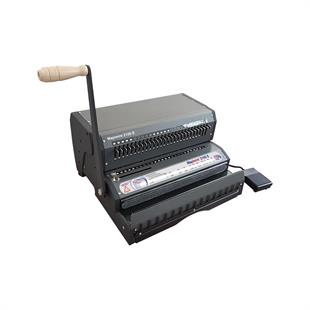 MAPİWİRE 2100 E TEL SPİRAL CİLT MAKİNESİ ELEKTRİKLİ 2:1