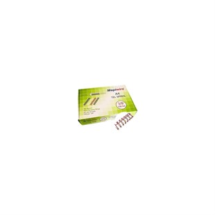 MAPİWİRE 3/8 KUTU TEL KIRMIZI 100 AD.