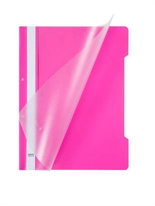 NOKİ ECO TELLİ DOSYA K.PEMBE 50 Lİ