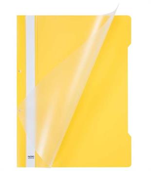 NOKİ ECO TELLİ DOSYA SARI 50 Lİ
