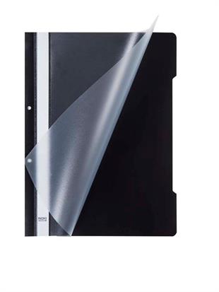 NOKİ ECO TELLİ DOSYA SİYAH 50 Lİ