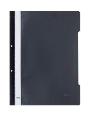 NOKİ ECO TELLİ DOSYA SİYAH 50 Lİ