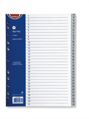 NOKİ SEPERATOR 1-31 RAKAM 59231