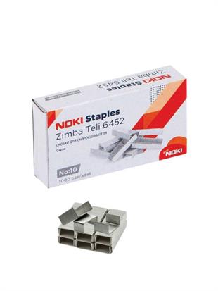 NOKİ ZIMBA TELİ NO:10 BEYAZ 6452