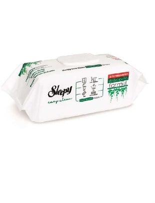 SLEEPY EASY CLEAN YÜZEY TEMİZLİK HAVLUSU 100 YAPRAK
