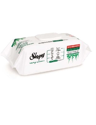 SLEEPY EASY CLEAN YÜZEY TEMİZLİK HAVLUSU 100 YAPRAK