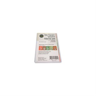 SÖK YAPIŞTIR ÇERÇEVE (10X15) (NP00046) YATAY