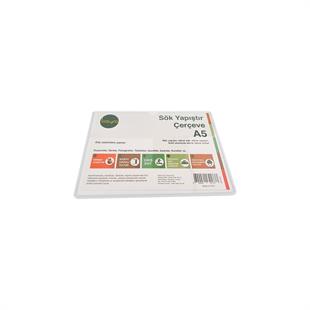 SÖK YAPIŞTIR ÇERÇEVE A5 (NP00044) YATAY