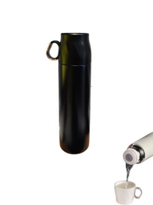TERMOS 500ML SİYAH