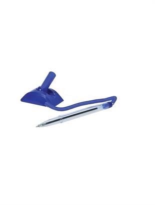 TİCON BK2401 SPİRALLİ BANKO VE MASA KALEMİ MAVİ