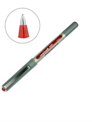 UNİ UB-157 EYE FİNE KALEM KIRMIZI
