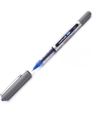 UNİ UB 157 EYE FİNE MAVİ KALEM