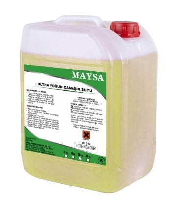 20 kg Çamaşır Suyu