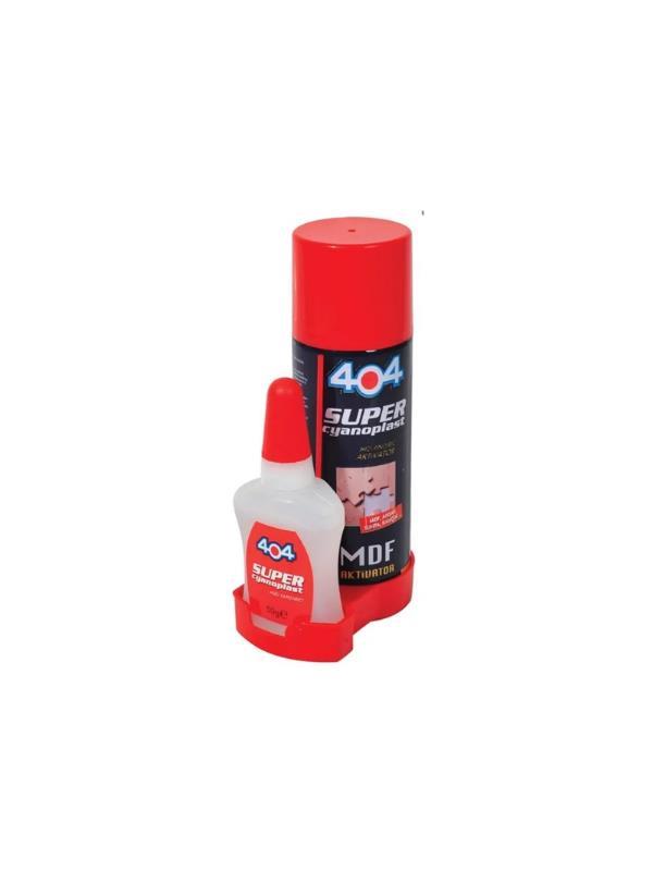404 594037 MDF YAPIŞTIRICI SET 400ML