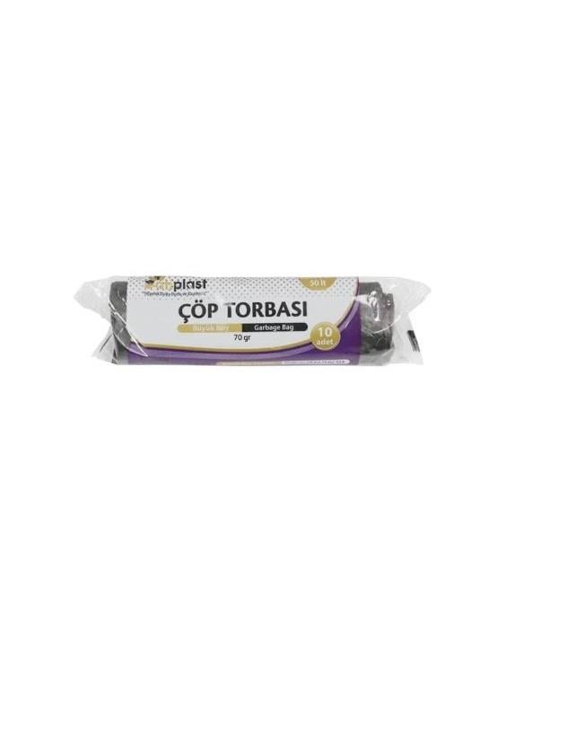 ATİPLAST ENDÜSTRİYEL ÇÖP TORBASI 65*80