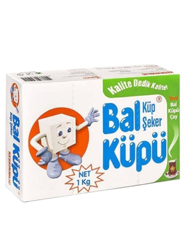BALKÜPÜ KESME ŞEKER 1 KG