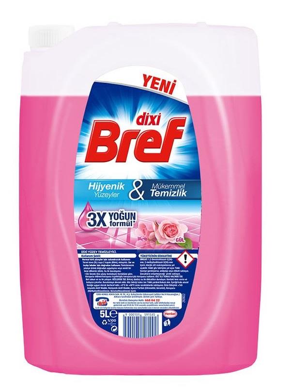 BREF DIXI YÜZEY TEMİZLEYİCİ 5 KG