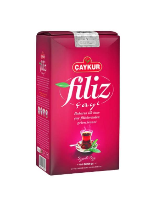 ÇAYKUR FİLİZ  DÖKME ÇAYI 500 ge: