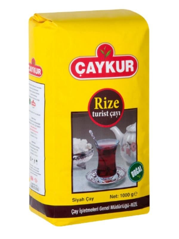 ÇAYKUR RİZE TURİST ÇAYI 1 KG