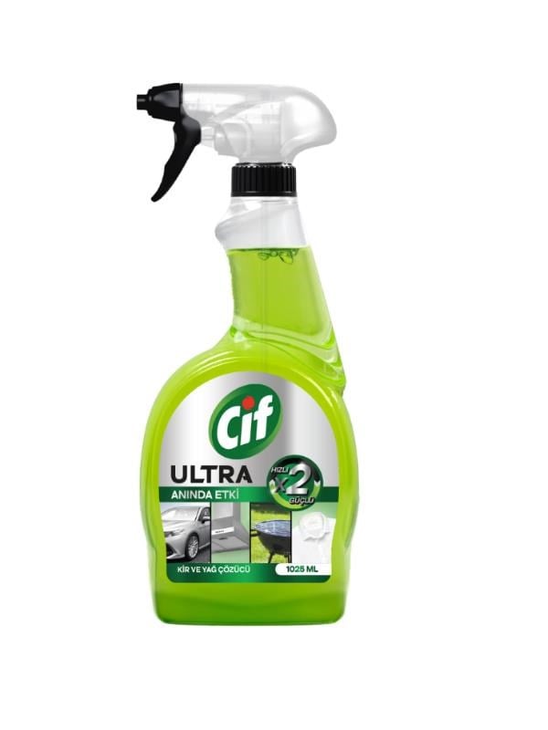 CİF KİR&YAĞ SÖKÜCÜ 1025 ML