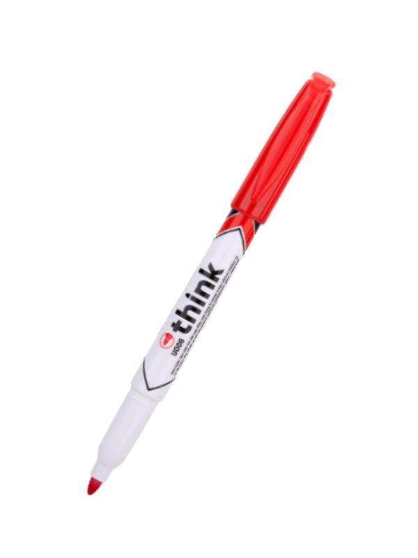 DELİ U00640 TAHTA KALEMİ KIRMIZI 1.2 MM / 100127950
