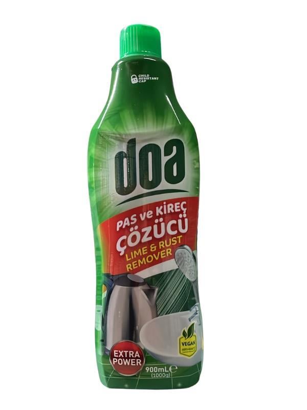 DOA PAS VE KİREÇ SÖKÜCÜ 900 ML