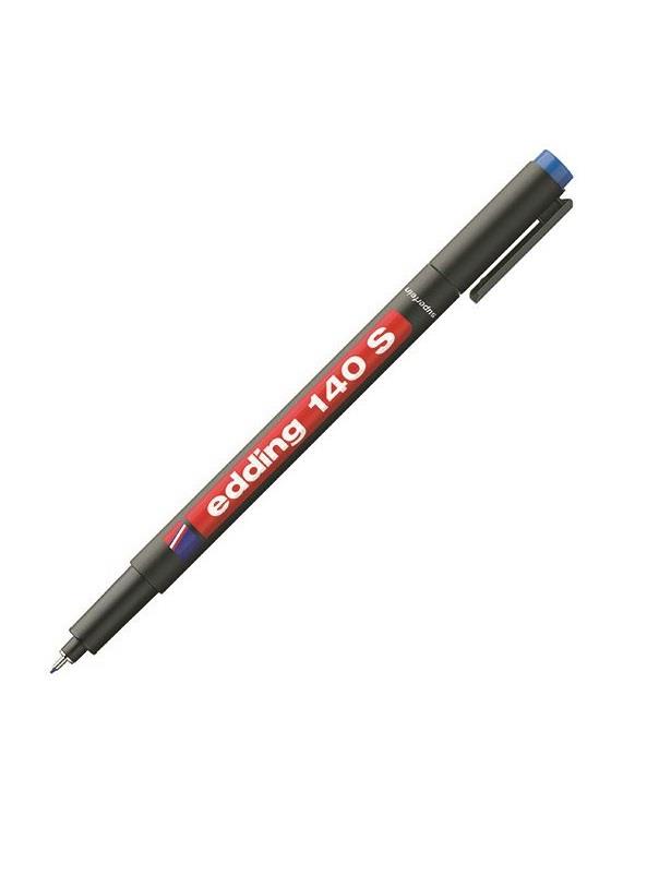 EDDİNG ASETAT KALEMİ 140-03 S MAVİ