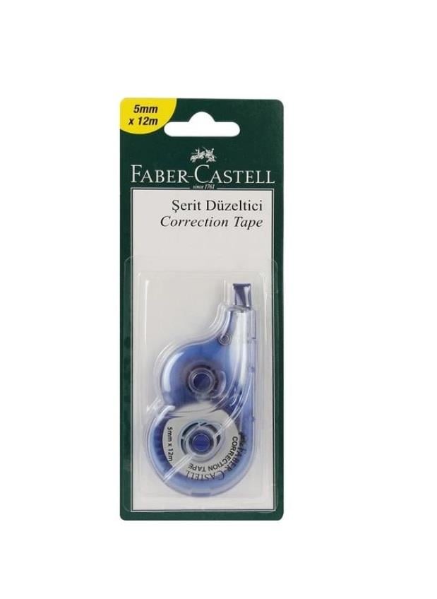 FABER CASTEL 5mmX12m ŞERİT SİLİCİ