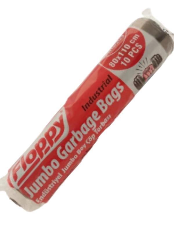 FLOPPY ÇÖP POŞETİ 400 GR 80*110 10 LU