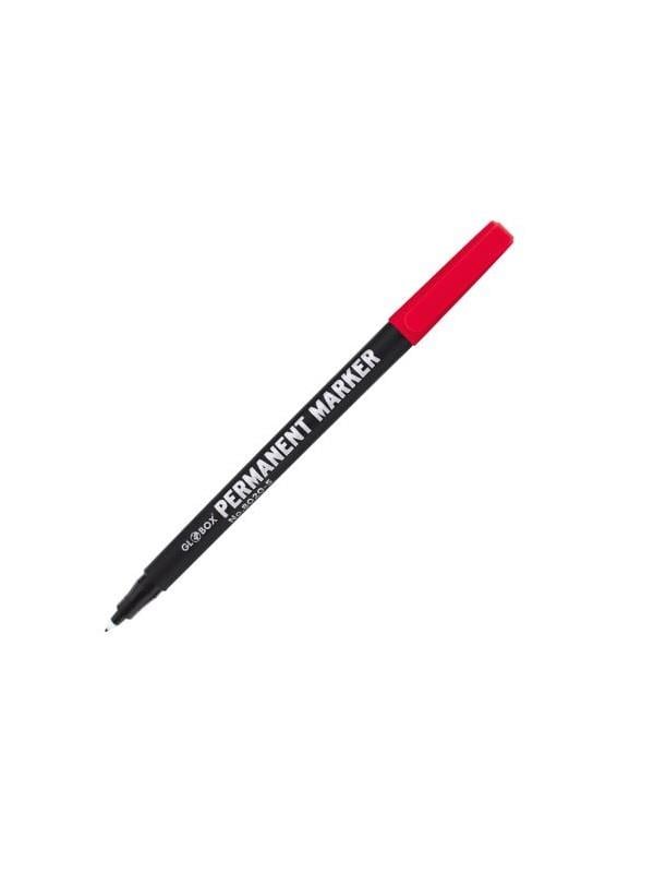 GLOBOX 6272-1006 M KIRMIZI CD KALEMİ  ADET