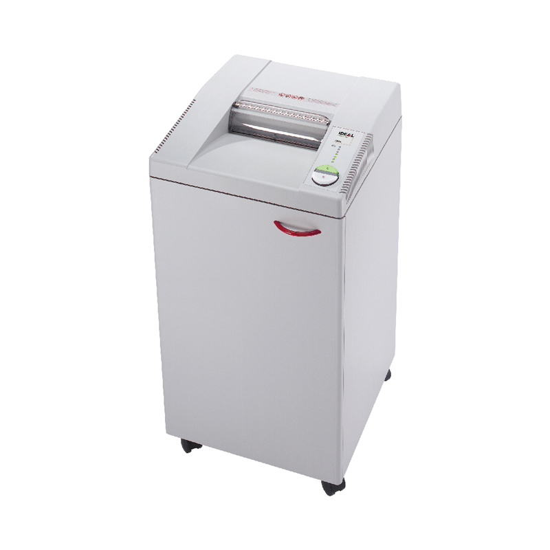IDEAL 2604 SMC EVRAK İMHA MAKİNESİ