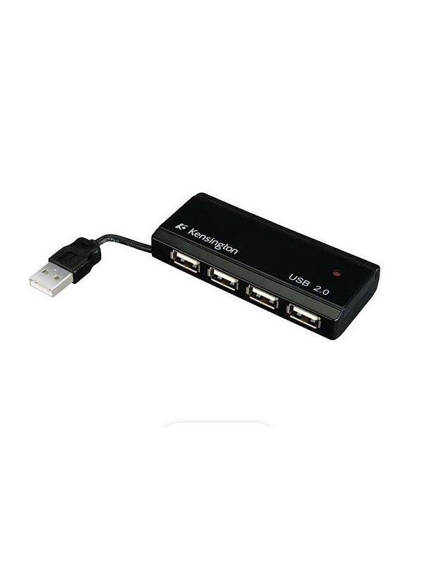 KENSINGTON  33399EU -  4 PORT USB 2.0 MİNİ HUB