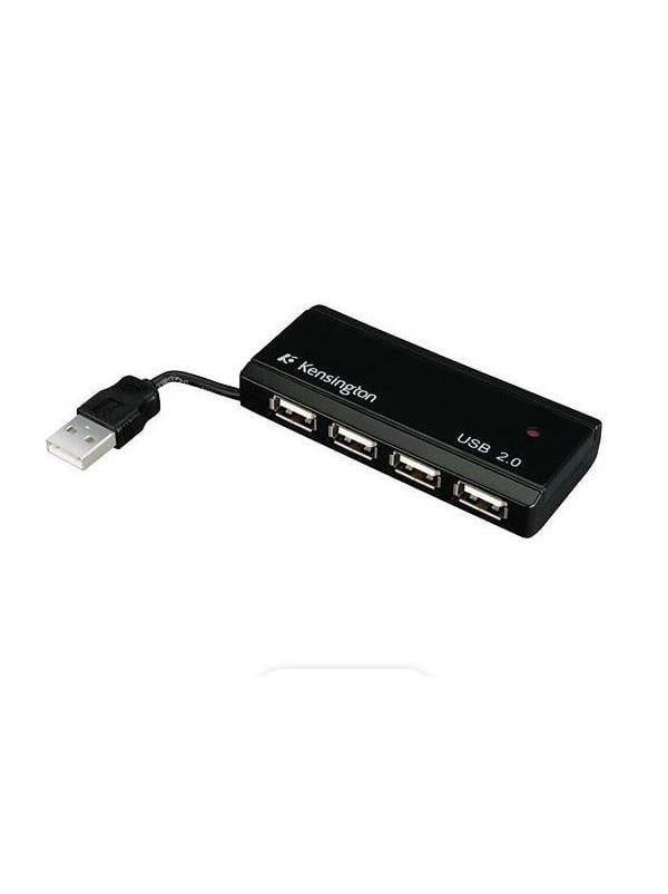 KENSINGTON  33399EU -  4 PORT USB 2.0 MİNİ HUB