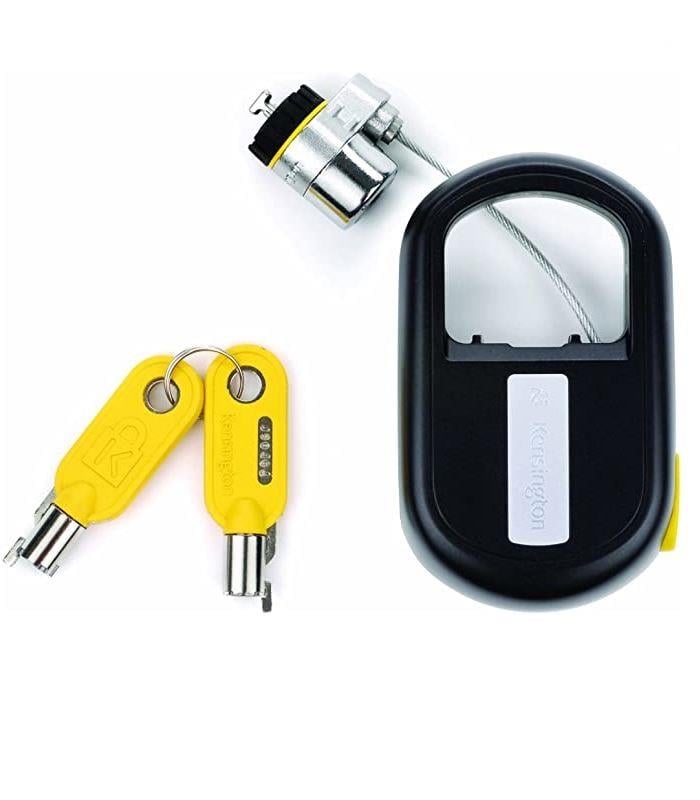 KENSINGTON  K64538EU-MİCROSAVER KEYED RETRACTABLE-ANAHTARLI TOPLANABİLİR KİLİT