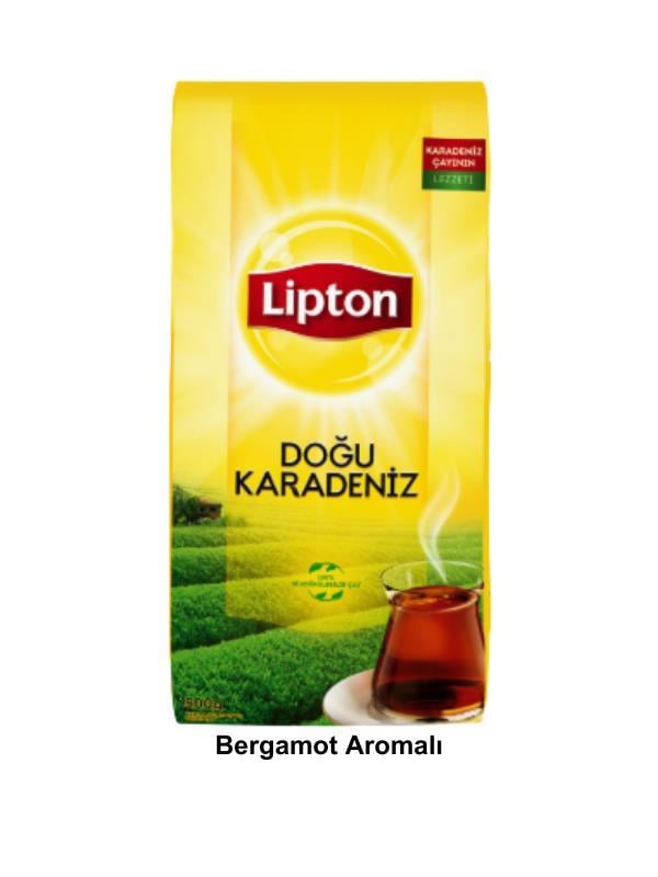 LİPTON DÖKME ÇAY DOĞU KARADENİZ 500 G