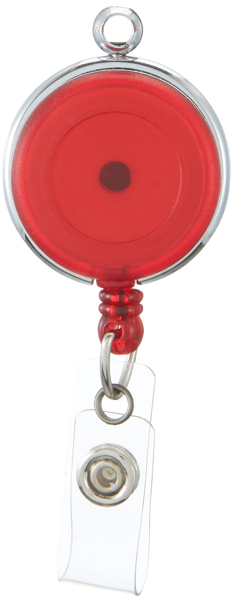 MAPİ-ASKILI YOYO ŞEFFAF KIRMIZI BLİSTERLİ TEKLİ