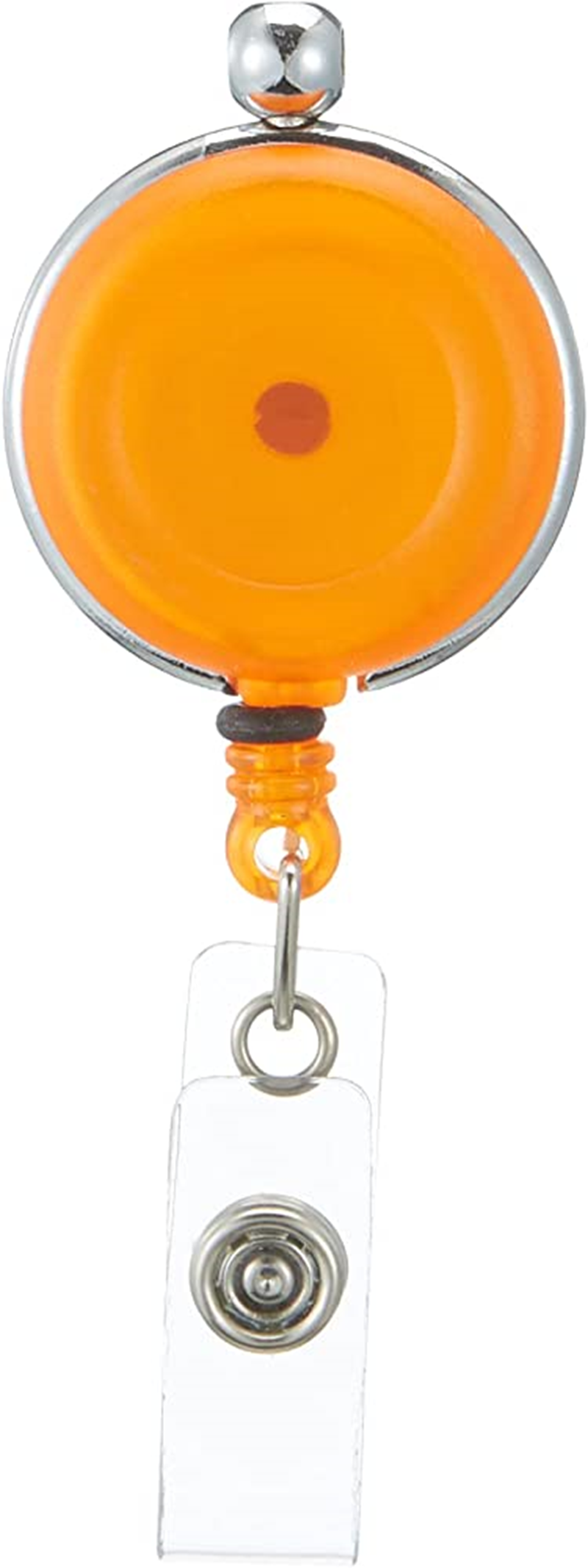 MAPİ-ASKILI YOYO ŞEFFAF ORANJ  BLİSTERLİ TEKLİ