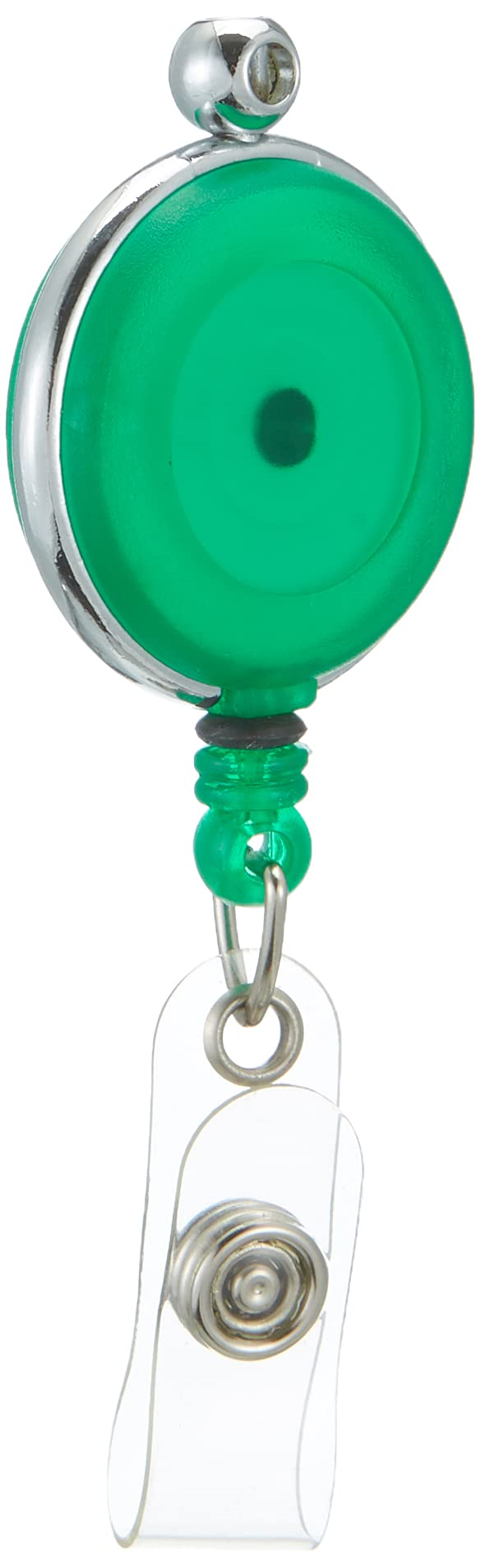 MAPİ-ASKILI YOYO ŞEFFAF YEŞİL   BLİSTERLİ TEKLİ