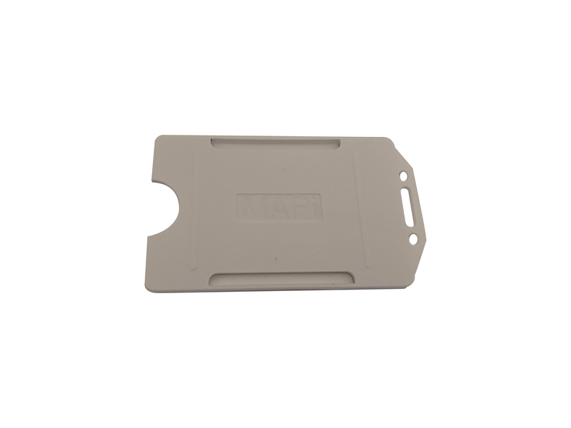 MAPİ-KART KABI DİKEY BEYAZ 10 LU BLİSTERLI