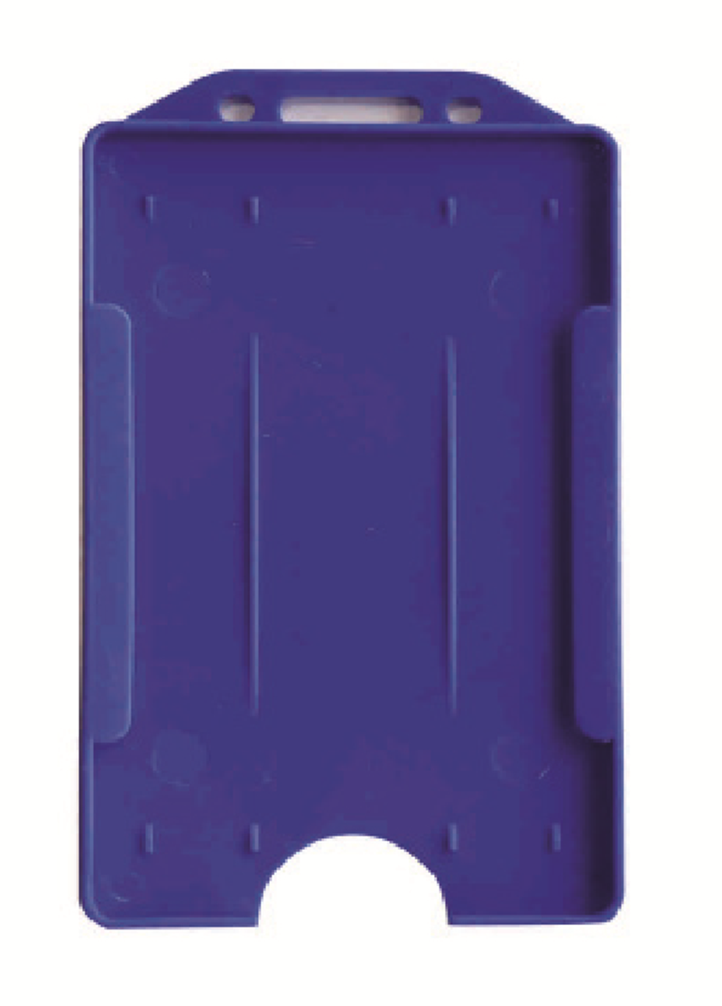 MAPİ-KART KABI DİKEY LACİVERT 10 LU BLİSTERLI